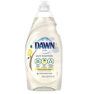 Vente en gros de liquide vaisselle Dawn/paquet de liquide savon vaisselle avec 8x8 pouces - Product Image 4