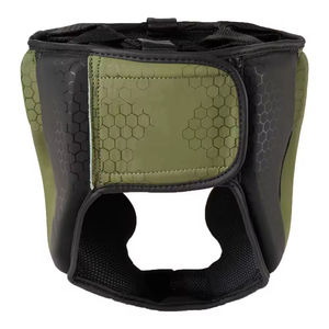 Protège-tête professionnel de haute qualité gagnant le protège-tête de boxe MMA protège-tête gagnant fabricant de couvre-chef - Product Image 3