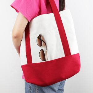 Bolsa de Algodón Reciclable y Personalizable para Negocios y Compras con Opciones de Impresión para Exposiciones - Product Image 2