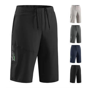 Summer Sun Faded <b>Shorts</b> With Wholesale Custom Puff Printed Wash <b>Shorts</b> Streetwear Vintage Wash <b>Shorts</b> - Product Image 1