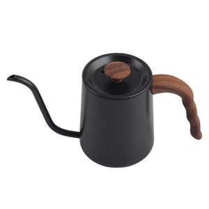 Bouilloire à café à bec verseur en acier inoxydable, capacité de 600 ml (20 oz) - Product Image 2