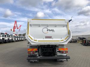 Nuevo Camión Volquete MERCEDES BENZ ACTROS 6X4 2025, Cámara Trasera de 360°, Capacidad de Carga de 31-40T, Emisión Euro 6, Diésel Dongfeng, Automático - Product Image 6