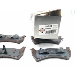 Pastiglie Freno per JEEP Grand Cherokee 1a Serie (93>98) 51-09-998 Benzina - Product Image 5