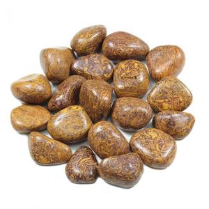 Hermosas Mariam Jasper Piedras caídas Artesanías de piedra semipreciosa a la venta - Product Image 3