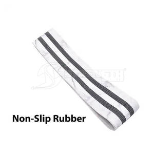 Bande de résistance élastique épaisse pour les fessiers et les hanches, pour le renforcement du bas du corps et le développement musculaire. - Product Image 4