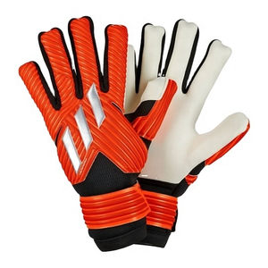 Latest New Design Professional German Latex High Quality <b>Light</b> Weight Sustainable Goalkeeper Gloves <b>Finger</b> protection Gloves - Product Image 1