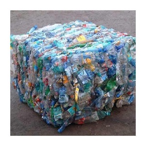 Venta al por mayor caliente lavado 100% transparente PET botella chatarra pacas PET botella copos proveedores - Product Image 5