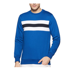 Meilleure Qualité Nouveau Style Mode Plus La Taille Nouveau Design Prix Raisonnable Et Abordable Causal Oversize Full Sleeve Men Sweatshirts - Product Image 1
