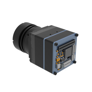 โมดูลกล้องถ่ายภาพความร้อนขนาดเล็ก 21 มม. 640x480 พิกเซล 12um 50Hz ปรับแต่งได้ พร้อมแกนกลางอินฟราเรดสำหรับการมองเห็นในเวลากลางคืน เหมาะสำหรับระบบรักษาความปลอดภัยและ FPV - Product Image 4