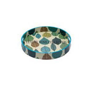 Bandejas rectangulares de madera de alta calidad para servir aperitivos, bebidas o postres con elegancia y encanto atemporales. - Product Image 5