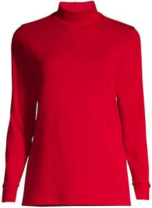 เสื้อยืดคอกลมลำลองสำหรับผู้หญิงไซส์ใหญ่พิเศษผ้าฝ้ายสีพื้น100% แบบเรียบใส่ได้พอดีตัวดีไซน์แบบกำหนดเองได้ - Product Image 3