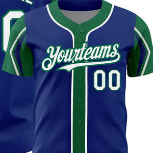 Camiseta de Béisbol de Alta Calidad para Hombre, Fabricada en Pakistán - Product Image 5