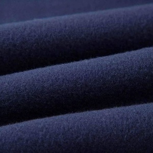 OEM-Conjunto de sudadera con capucha de muestra personalizada para hombre, jersey de gran tamaño con estampado de manga larga, 65 algodón, 35 poliéster, color negro, venta al por mayor - Product Image 4