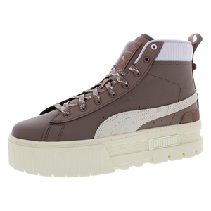Zapatos Puma Mayze Mid Gentle para Mujer, Color: Dark Clove, 100% Auténticos - Product Image 1
