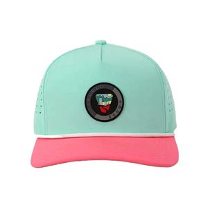 .Breathable Unisex Golf <b>Hat</b> Lightweight Sports Cap Adjustable Outdoor Sun <b>Hat</b> for Men and <b>Women</b> Golf Enthusiasts - Product Image 4