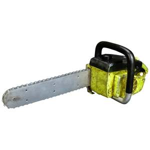 Texas Chainsaw Massacre Sound-Effect Halloween Decoration Chainsaw - Product Image 1