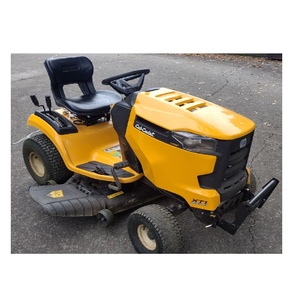 Cortadora de Césped Usada de Alta Calidad Cub Cadet XT1 LT 42, Motor de Gasolina de 125cc, 2 Tiempos/4 Tiempos, 28V, Grado Industrial, 3 Años de Garantía - Product Image 4
