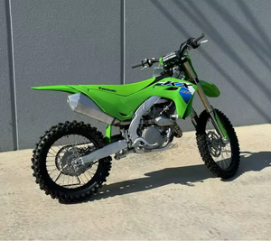 Alta calidad Kawasakiss KX 450 Nuevo Motocross 449cc Transmisión de 4 tiempos y 6 velocidades Envío a todo el mundo - Product Image 3