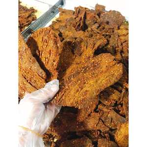 Bœuf séché de qualité supérieure/ÉTIQUETTE PROPRE/SANS ADDITIFS/SAVEUR SAVEUR - Product Image 1