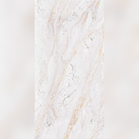 Carreaux de porcelaine vitrifiée ACCENTS 600x1200mm, effet brique moderne haute brillance, antidérapants, sans joint, pour extérieur/intérieur, villas, complexes hôteliers et halls.