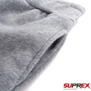 Pantalones Deportivos Formales para Hombre, Pantalones de Chándal Ajustados, Pantalones Deportivos Negros de Lona Ecológica Impermeable para Gimnasio - Product Image 5