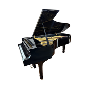 Piano de cola C7 nuevo de alta calidad, color negro, 50% de descuento, 2 años de garantía, hecho en EE. UU. - Product Image 4