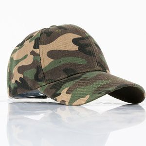 Gorras de béisbol ajustables de alta calidad cálidas para exteriores camufladas en color sólido Mejor proveedor Cantidad a granel Gorras de béisbol - Product Image 2