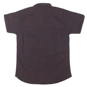 Boys <b>Half</b> Sleeves Casual <b>Shirt</b> - Multi - Product Image 3