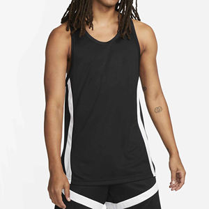 Maillots de basket-ball personnalisés de haute qualité avec impression par sublimation, dernier design, vente en gros, maillots d'équipes de basket-ball, maillots 2025 - Product Image 6