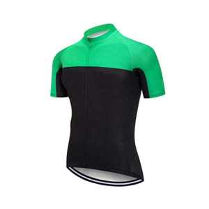 Ensemble de maillots de cyclisme personnalisés pour hommes, uniforme de cyclisme de style estival, ensemble complet pour cyclistes actifs, nouveauté - Product Image 4