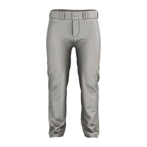 LEADER SPORTS Pantalones de Béisbol Personalizados para Hombre, Directo de Fábrica, Poliéster Transpirable, para Softbol, Lanzamiento Rápido, MOQ Bajo - Product Image 1
