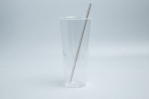 Vasos Desechables de Plástico PP de Alta Gama de 12/16 oz con Tapas Planas o Abombadas, Vaso para Bebidas Calientes y Frías para Café, Té, Jugo, Gran Venta 2026 - Product Image 6