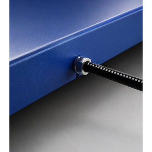 GRAM Falcon - Bilancia da pavimento compatta con rampe integrate per pesatura industriale rapida e a basso profilo - Product Image 5