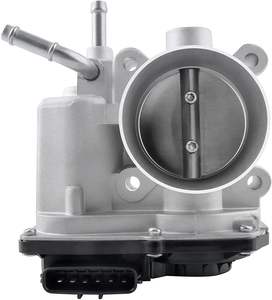 Cuerpo electrónico del acelerador compatible con Toyota Corolla 2005-2009 Matrix 2005-2008 Pontiac Vibe 2005-2008 L4 1.8L 1794cc - Product Image 3