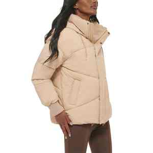 แจ็กเก็ตปลาปักเป้าบุสองชั้นสำหรับผู้ชายเสื้อแจ็คเก็ตบุนวมหุ้มฉนวนน้ำหนักเบาทนทานดีไซน์ทันสมัย - Product Image 3