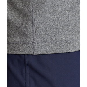 Tela de lona duradera para Polos respetuosa con el medio ambiente para hombre con patrón sólido Hecho en Pakistán Servicio OEM Etiquetas de ropa de Bajo MOQ - Product Image 5