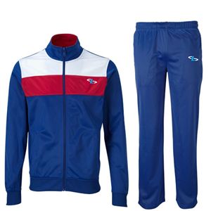 Trajes de chándal de lana de 2 piezas para hombre, entrenamiento informal, correr, deporte, sublimado, patrón 3D, de talla grande, ligero, para correr en invierno, 6XL - Product Image 1