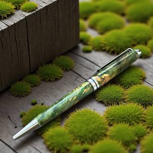 Vietnam Handmade <b>Wooden</b> <b>Pen</b> 0.7 mm Ballpoint Ideal for Corporate Gift - Product Image 4