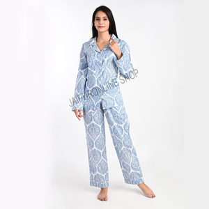 Relax-Pijama de algodón de alta calidad, con estilo - Product Image 2