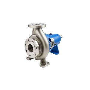 Bomba de Pulpa SHPOP de Alta Calidad para la Industria Papelera, Manejo de Aguas Residuales, Transferencia de Pulpa, Procesos Industriales, 350m/hr 1 - Product Image 1