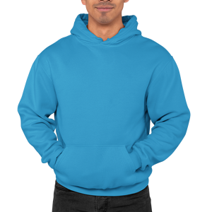 เสื้อฮู้ดโอเวอร์ไซส์ผ้าเทอร์รี่ถักนิตติ้ง 380gsm รุ่นใหม่ล่าสุด สไตล์ลำลองสตรีทแวร์ ไม่มีเชือกผูก กระเป๋าเสื้อ ซักเอนไซม์ สำหรับฤดูใบไม้ร่วง - Product Image 6