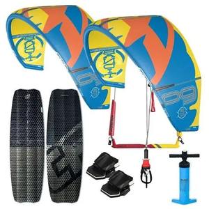 NOUVEAU Cabrinha Switchblade 12m, cerf-volant portable noir durable avec garantie de 3 ans, pour le kiteboarding, le kitesurfing, les lacs LLC - Product Image 1