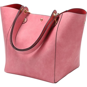 <b>Real</b> Cowhide <b>Leather</b> Women's Elegant Tote <b>Handbag</b> With Spacious Interior Designed For Office Commute And Daily Essentials - Product Image 1