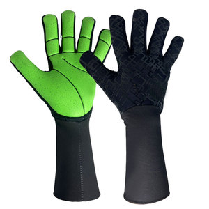 GUANTES DE PORTERO DE ALTO RENDIMIENTO CON PALMA DE LÁTEX AVANZADO, COMODIDAD, SOPORTE Y OPCIONES DE DISEÑO PERSONALIZADO - Product Image 1