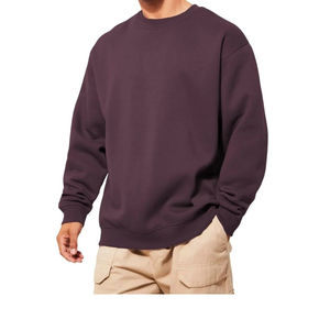 Sweat-shirt de haute qualité prix de gros outre-mer logo personnalisé impression sweat-shirt de sublimation décontracté ample sweat-shirt pour hommes de BD - Product Image 2