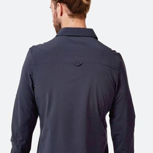 เสื้อเชิ้ตผู้ชายแขนยาว2023ทำงานกลางแจ้งฤดูหนาวฤดูใบไม้ร่วง - Product Image 5