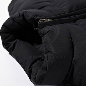 Nuevo Chaleco Acolchado Casual de Invierno para Hombre, Ropa Exterior Transpirable de Alta Calidad, 100% Poliéster, Personalizable, 220g - Product Image 5