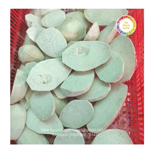 Factory supply frozen <b>taro</b> peeled and cut ready to use in cooking HACCP certified ideal for wholesale orders - Product Image 5