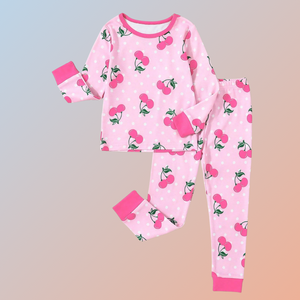 Mamelucos de fibra de bambú/LICRA de punto para bebé, ropa de dormir infantil suave y transpirable, proveedor mayorista de fábrica OEM, exportación global - Product Image 3