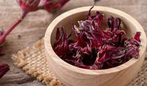 Arreglo floral de hibisco - Product Image 3